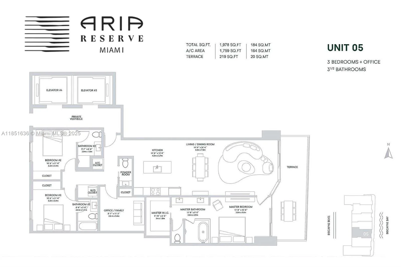 700 NE 24th St # 5105, Miami, FL 33137 photo 6