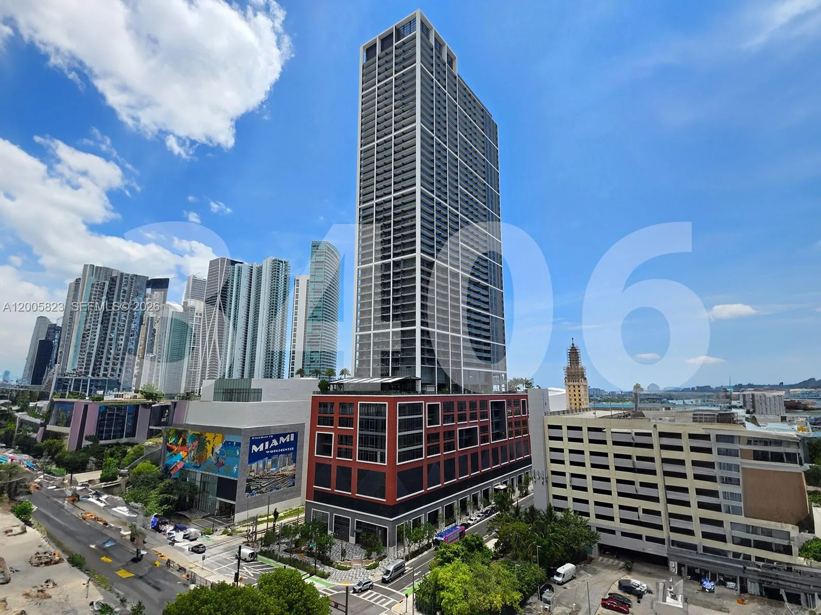 159 NE 6th St # 3406, Miami, FL 33132