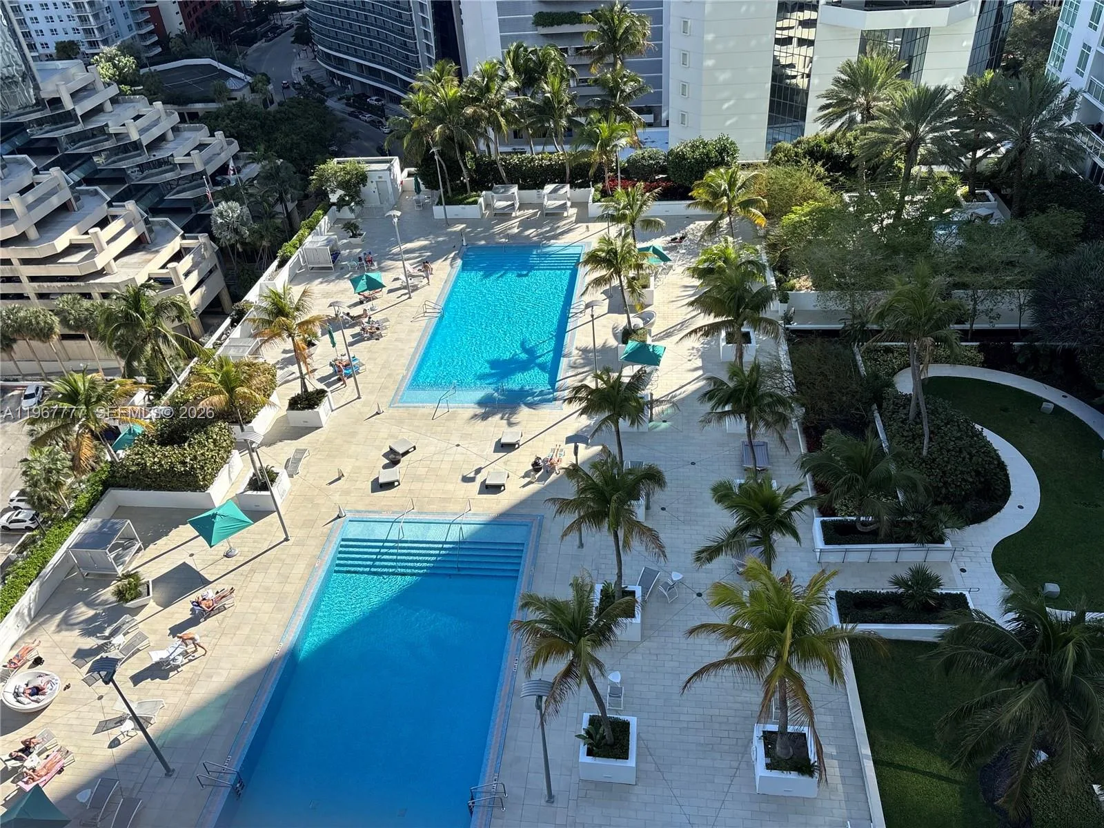 950 Brickell Bay Dr # 2007, Miami, FL 33131