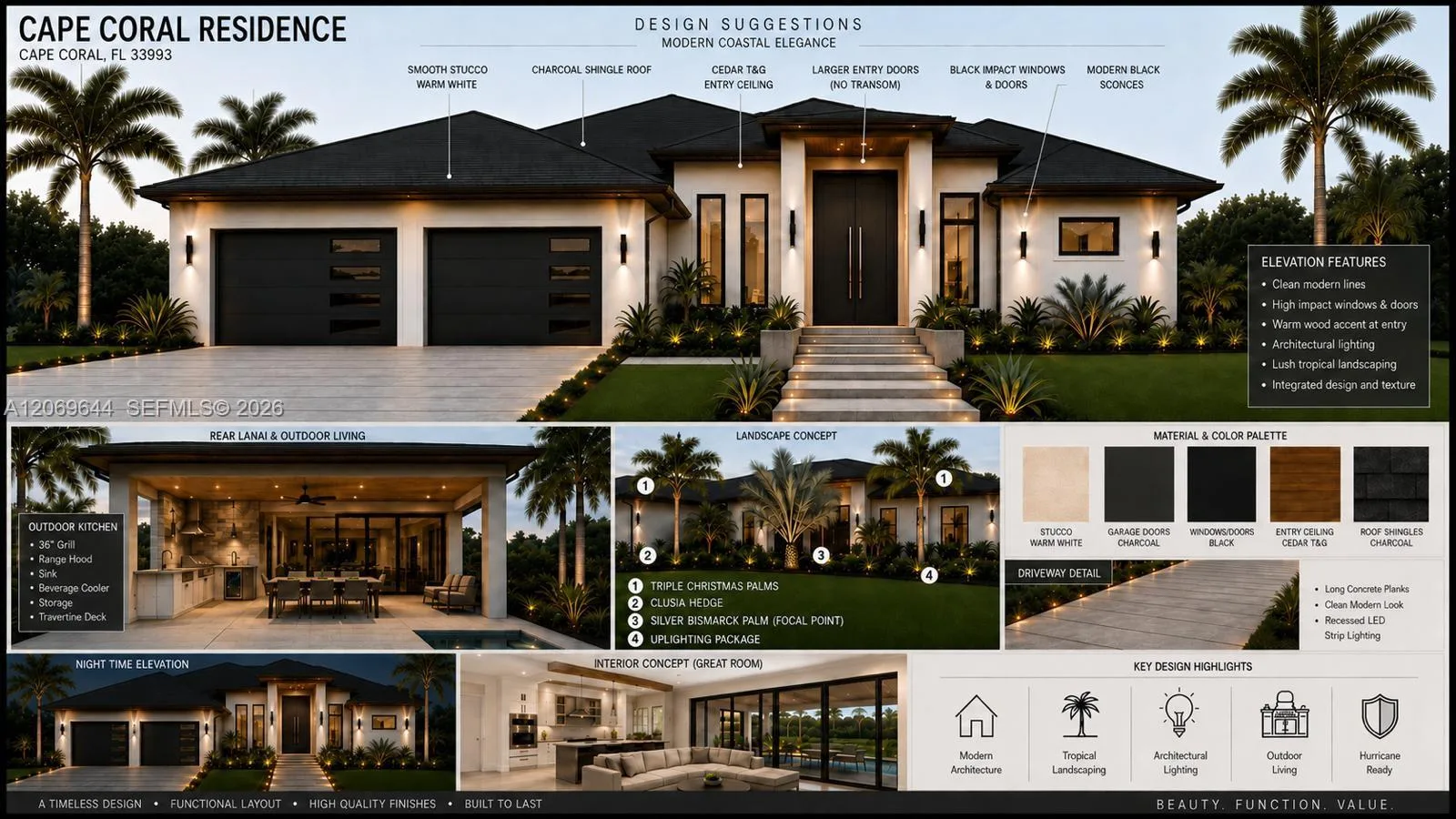 1227 NW 9th Pl, Cape Coral, FL 33993