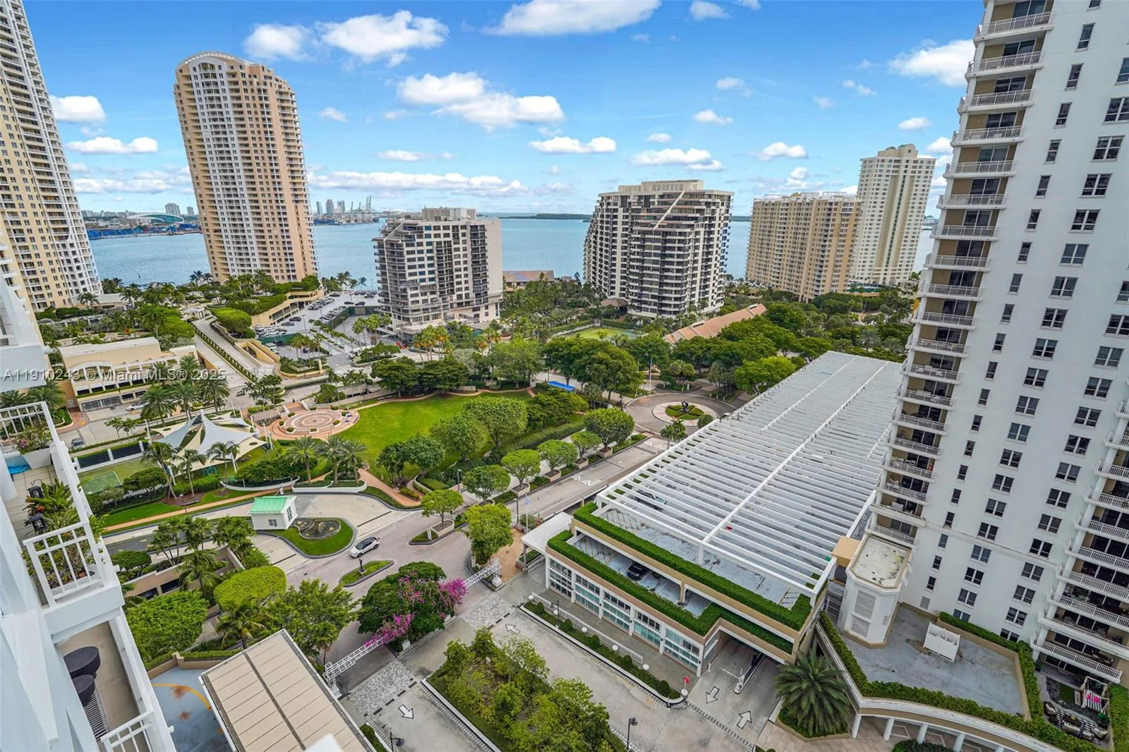 801 S Brickell Key Blvd # 1909, Miami, FL 33131