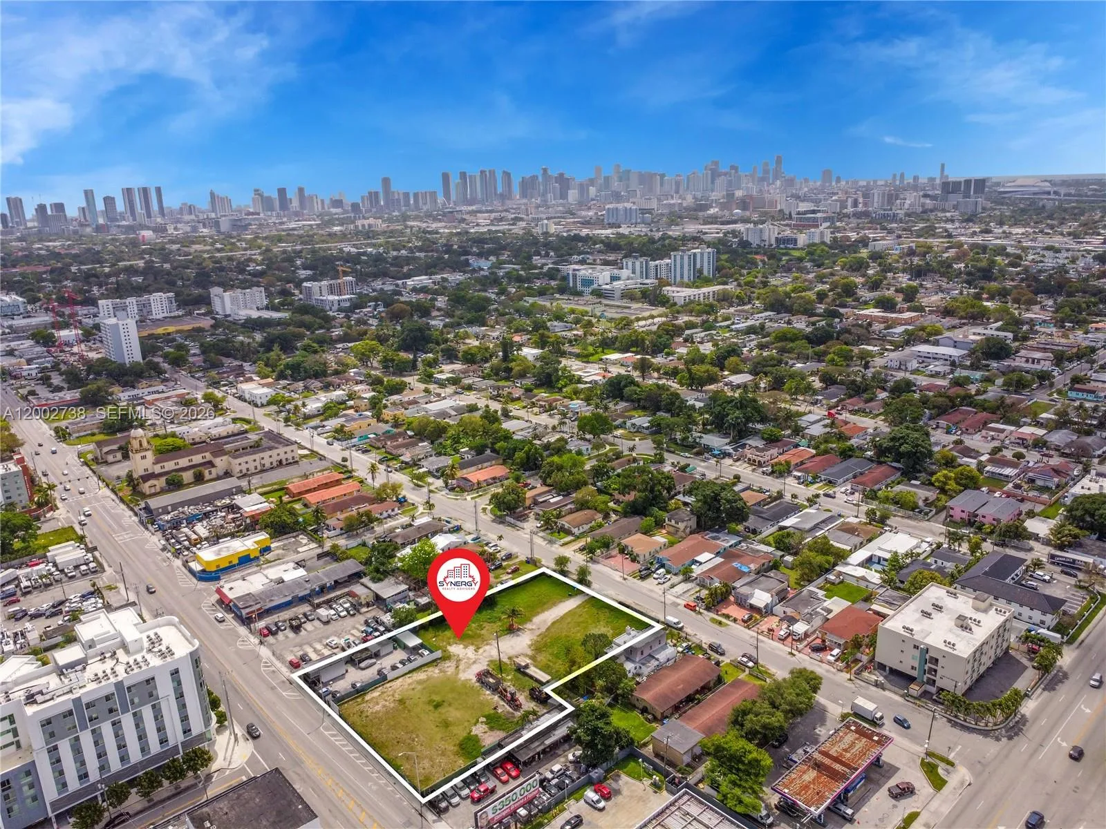 2140 NW 36th St, Miami, FL 33142