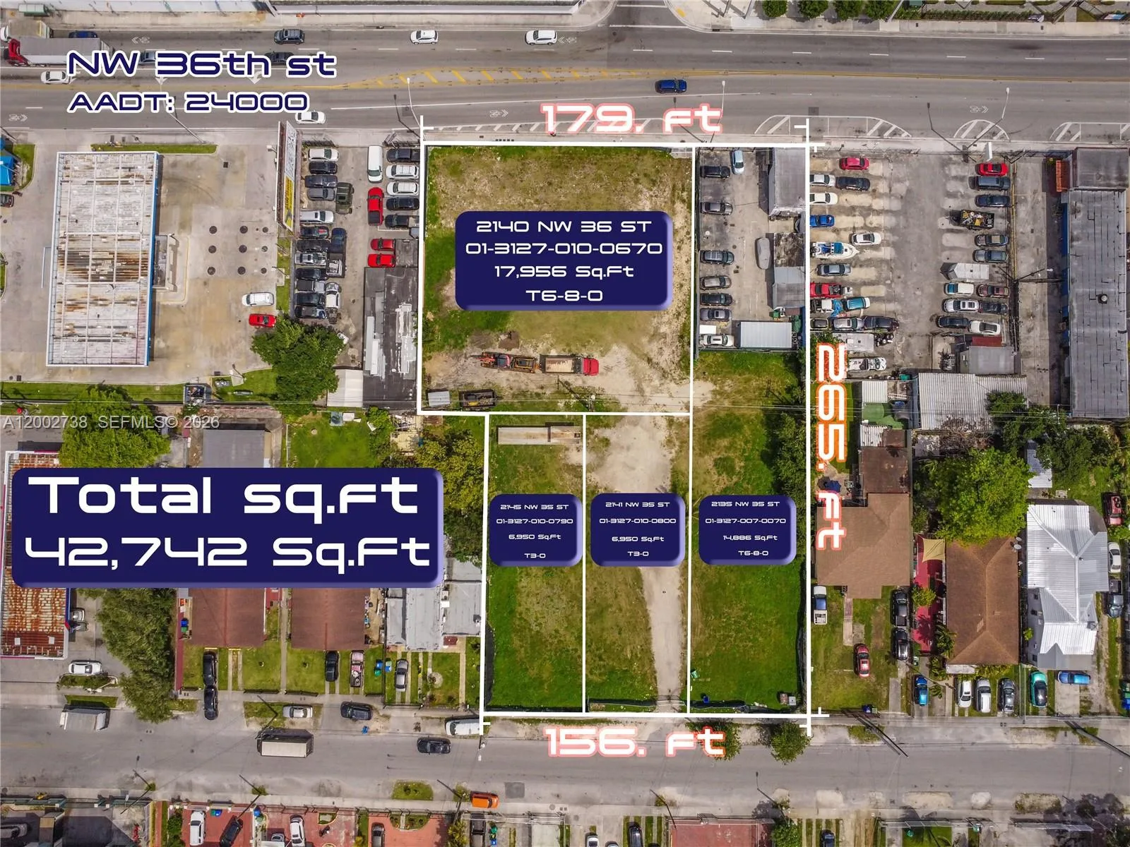 2140 NW 36th St, Miami, FL 33142 photo 10