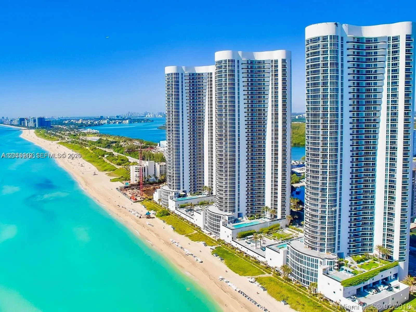 1830 S Ocean Dr # 2108, Hallandale Beach, FL 33009