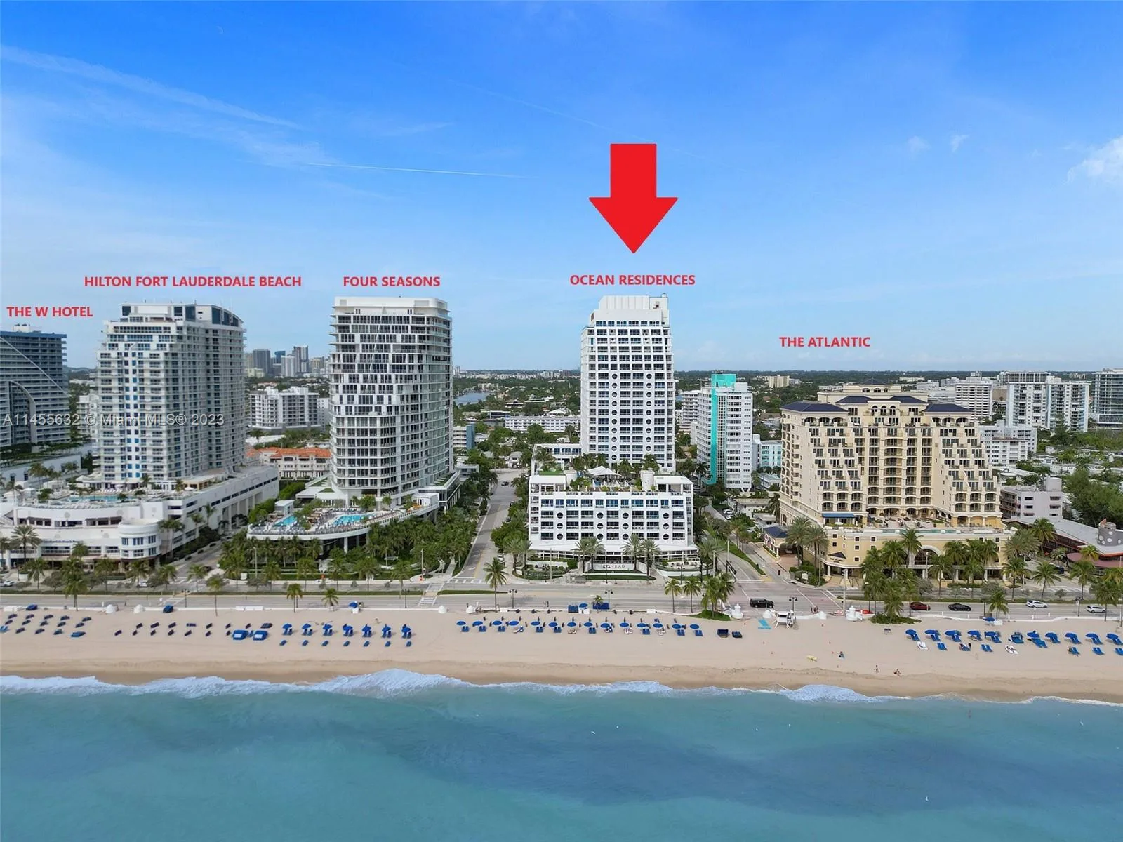 Ocean Resort Residences – photo 18