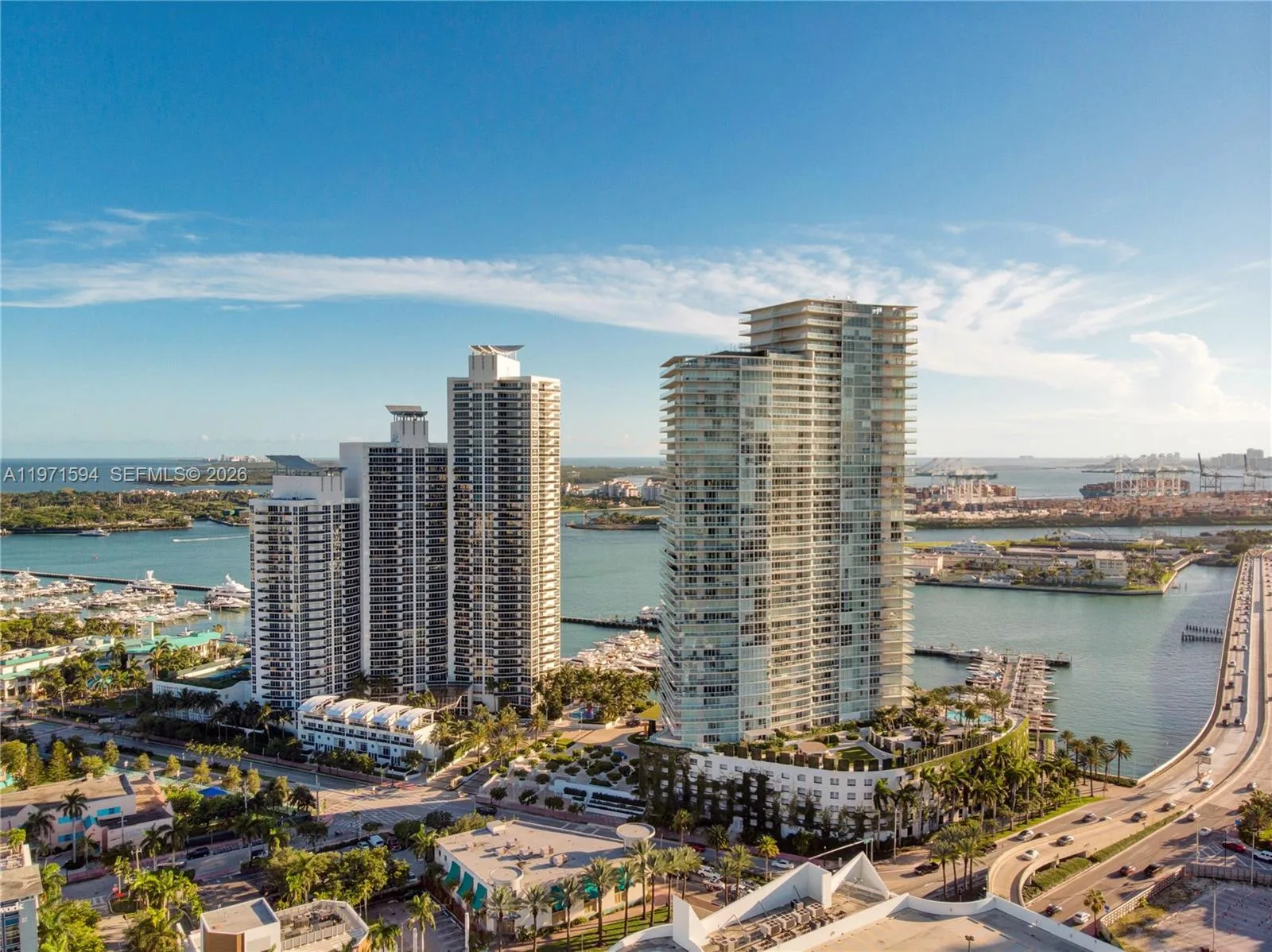 450 Alton Rd # 2710, Miami Beach, FL 33139