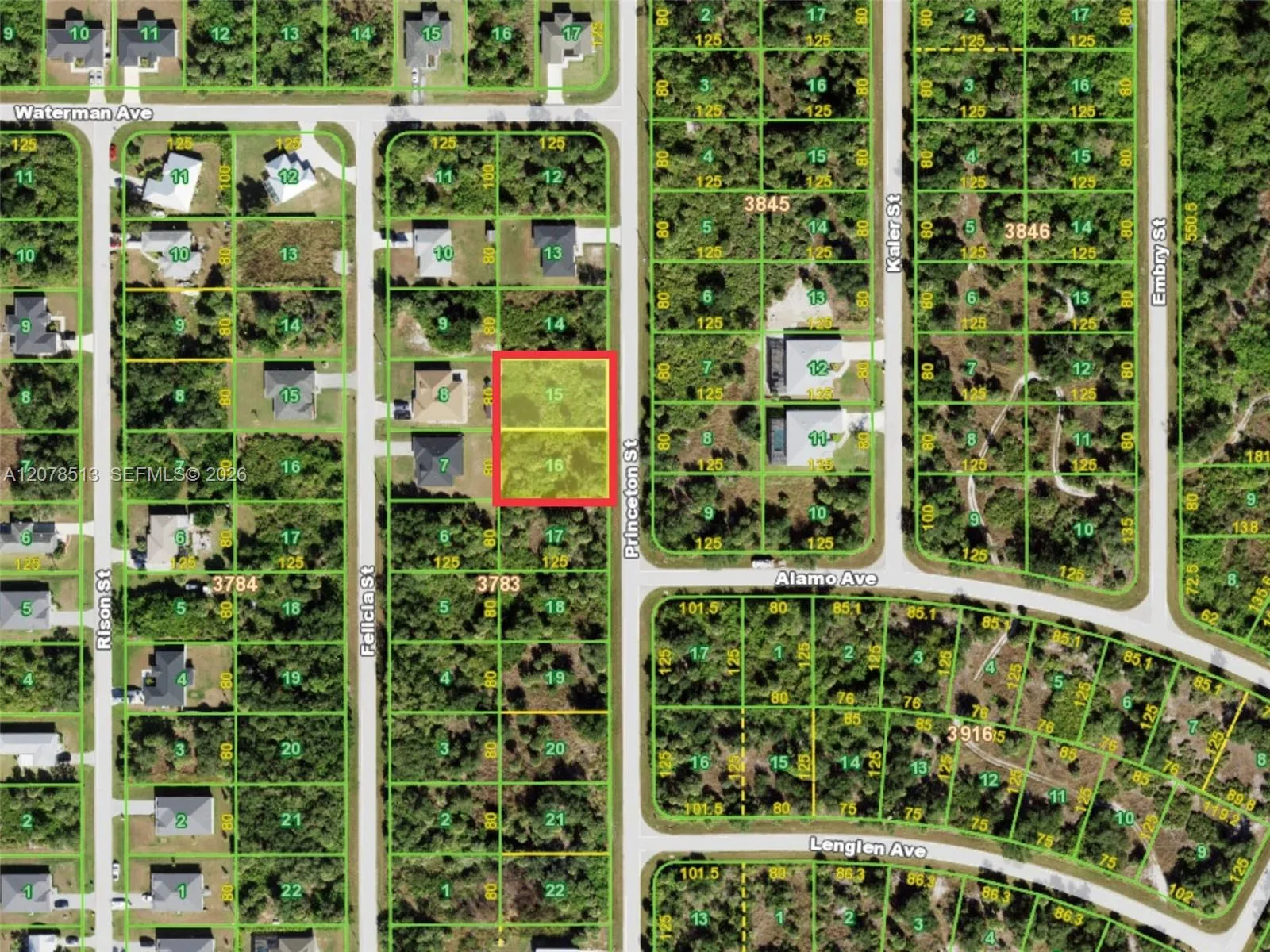 7121-7129 Princeton St, Port Charlotte, FL 33981 photo 3