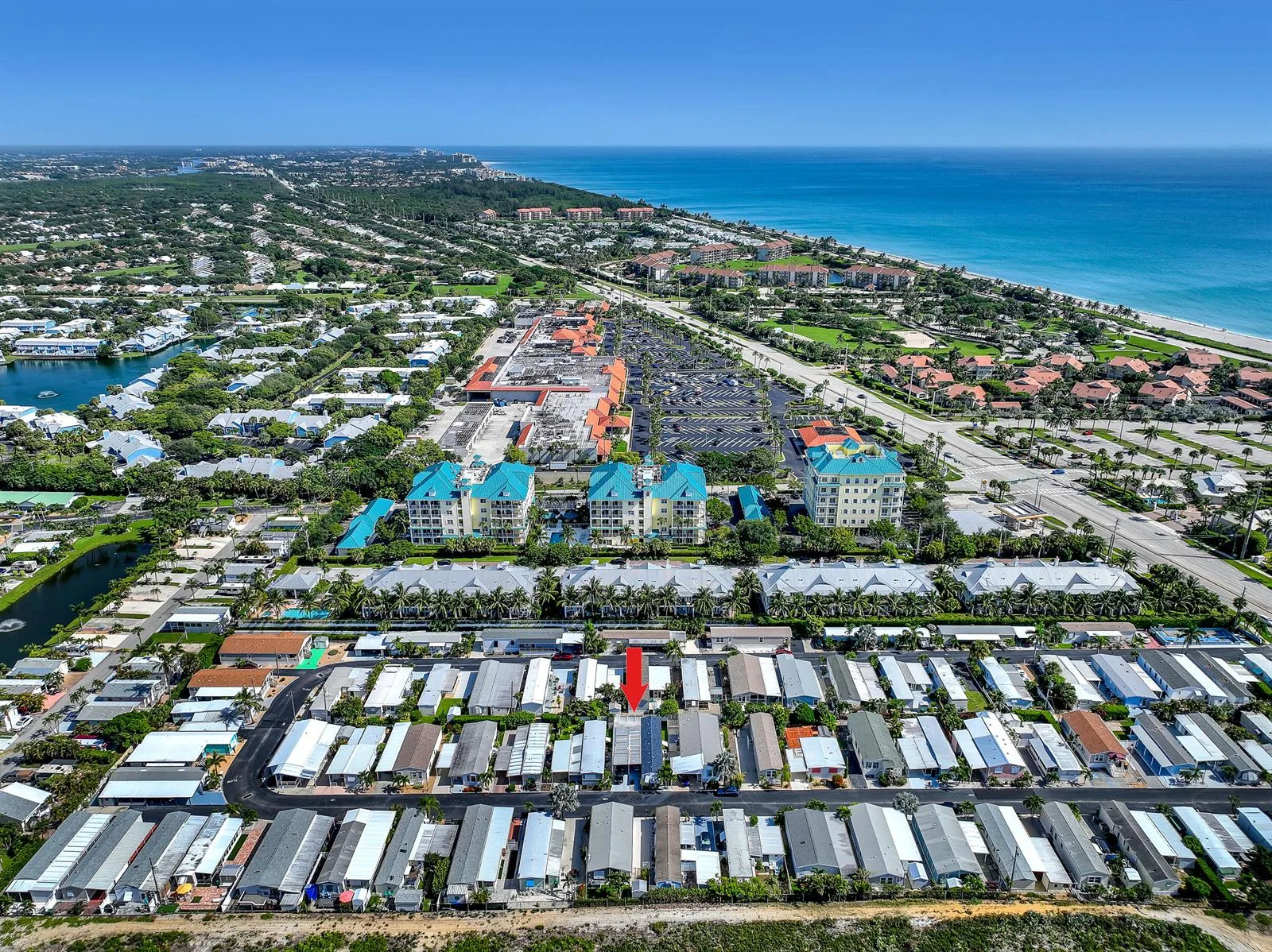 14661 US HIGHWAY 1 # 26, Juno Beach, FL 33408