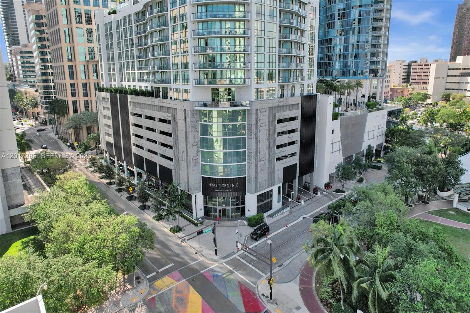 100 E Las Olas Blvd # 3602, Fort Lauderdale, FL 33301