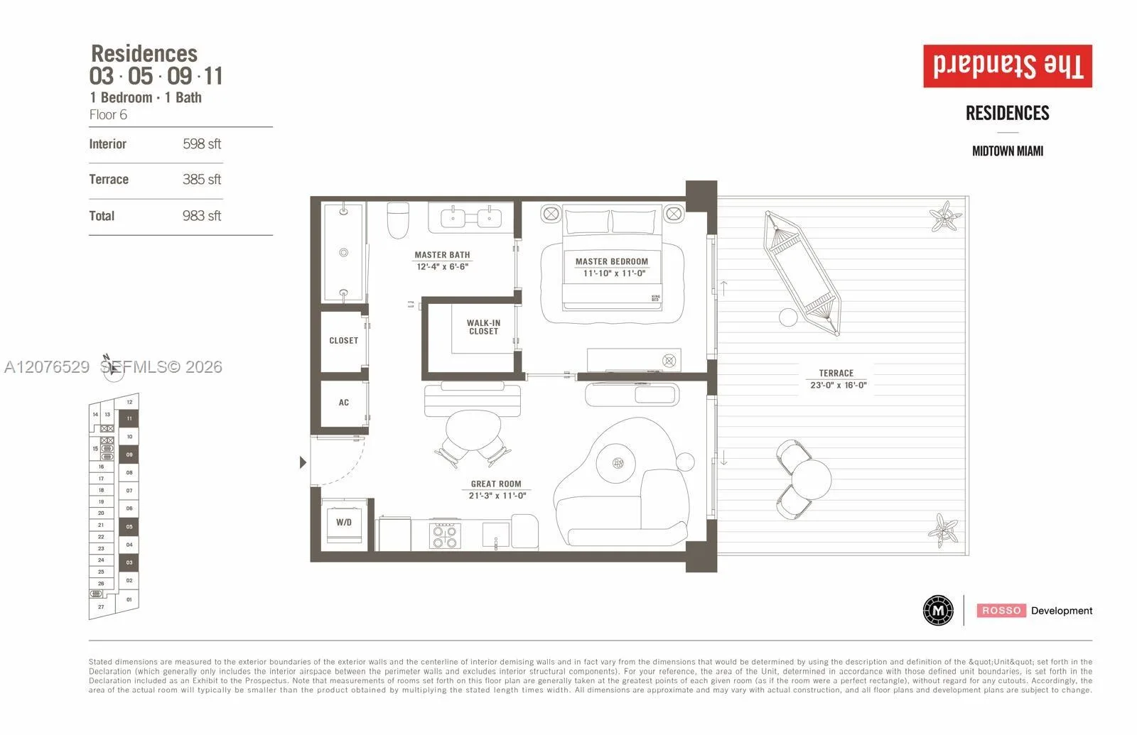 90 NE 32nd St # 605, Miami, FL 33137