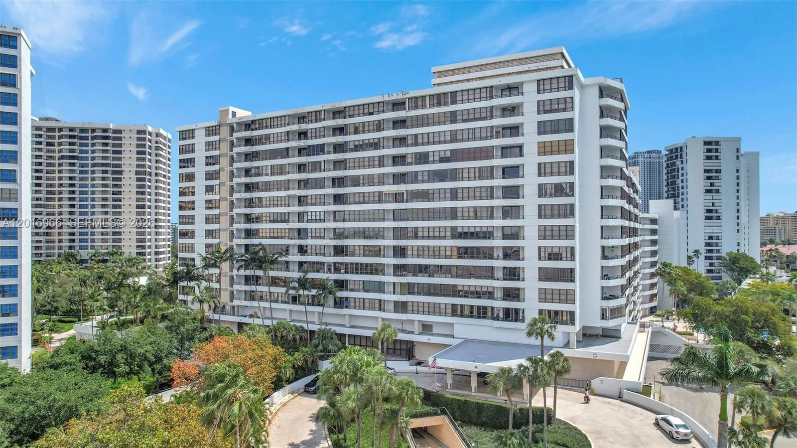 500 Three Islands Blvd # 622, Hallandale Beach, FL 33009