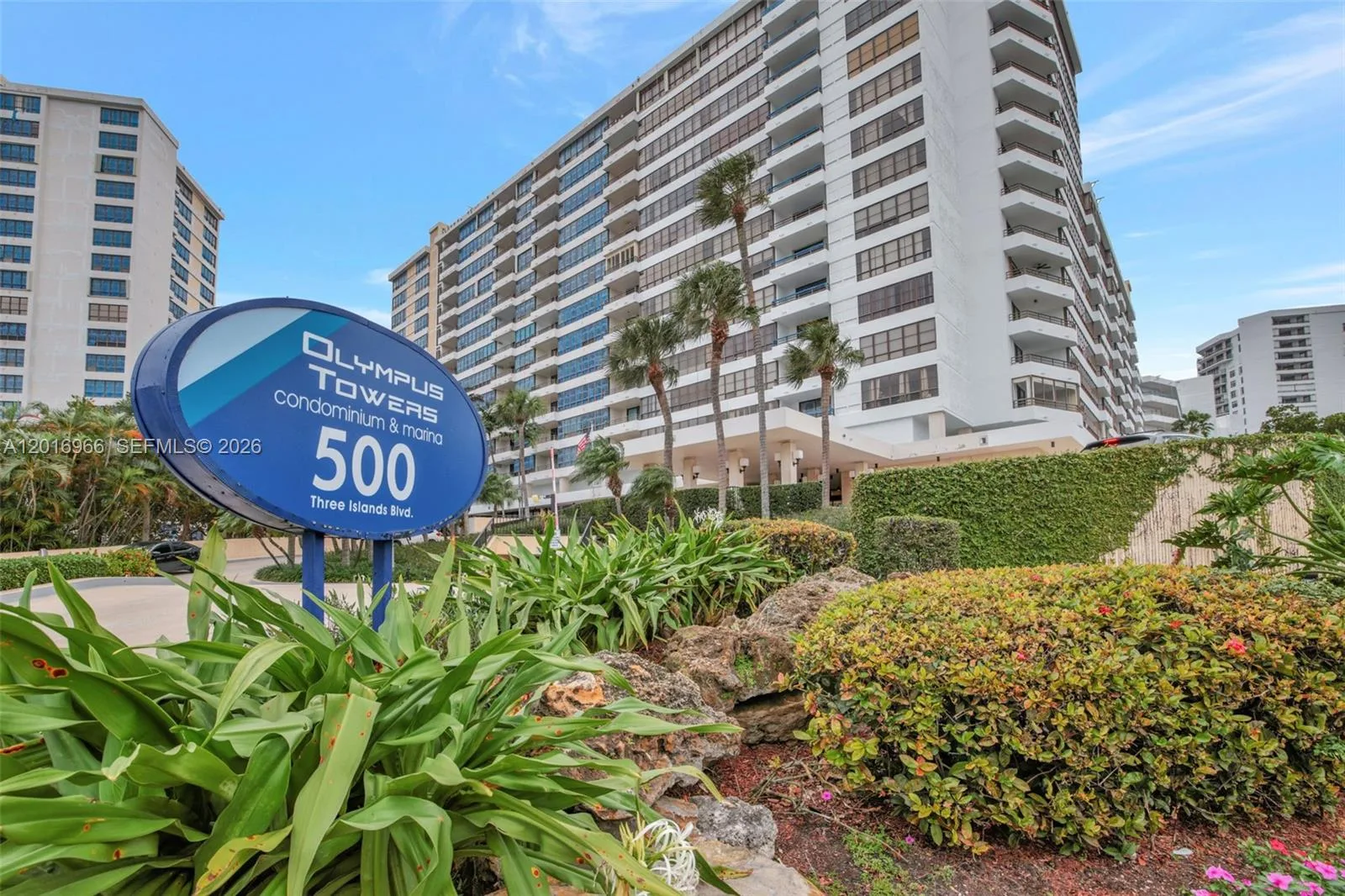 500 Three Islands Blvd # 622, Hallandale Beach, FL 33009 photo 3