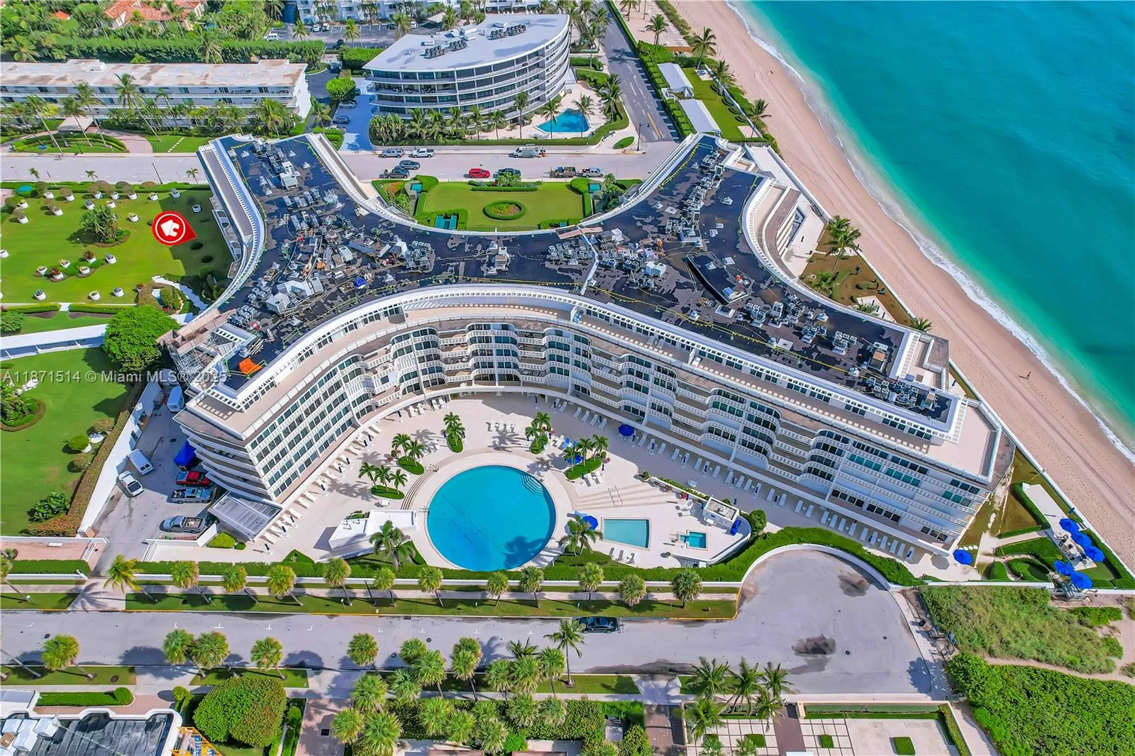 100 Sunrise Ave # 217, Palm Beach, FL 33480