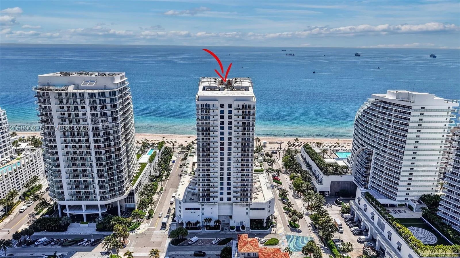505 N Fort Lauderdale Beach Blvd # 1013, Fort Lauderdale, FL 33304