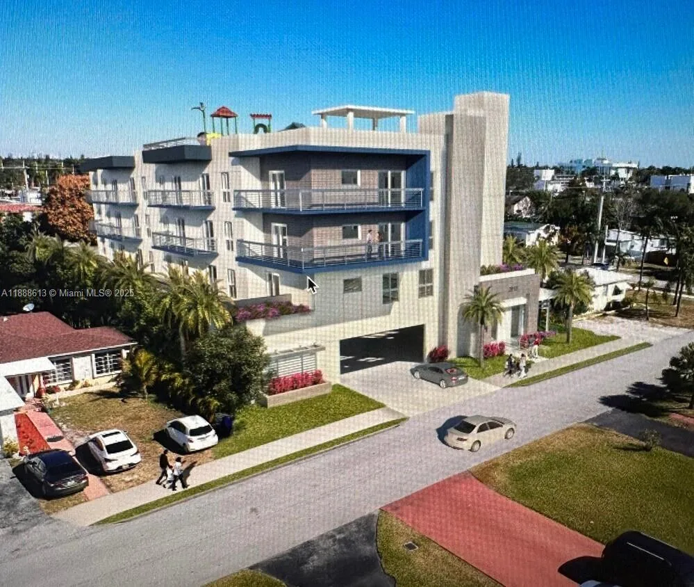 2815 Jackson St, Hollywood, FL 33020 photo 2