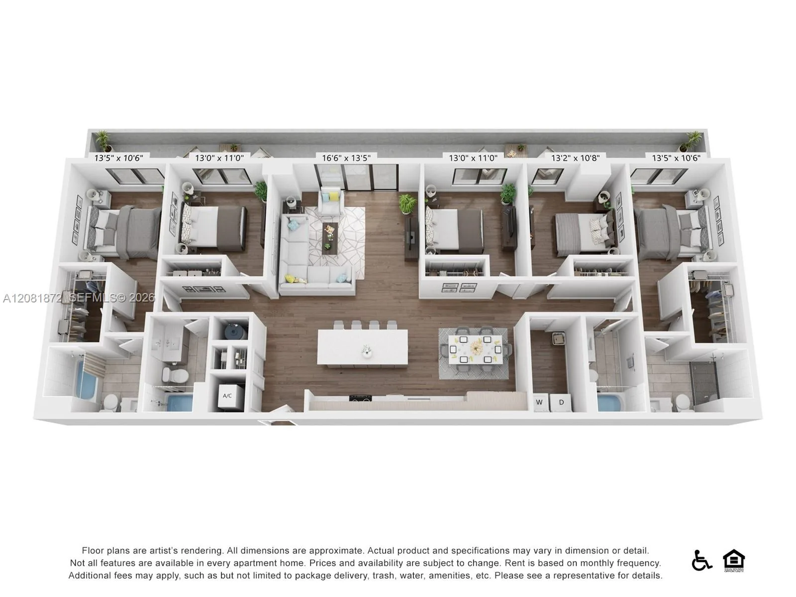 2800 SW 27th Terrace # 0211, Miami, FL 33133