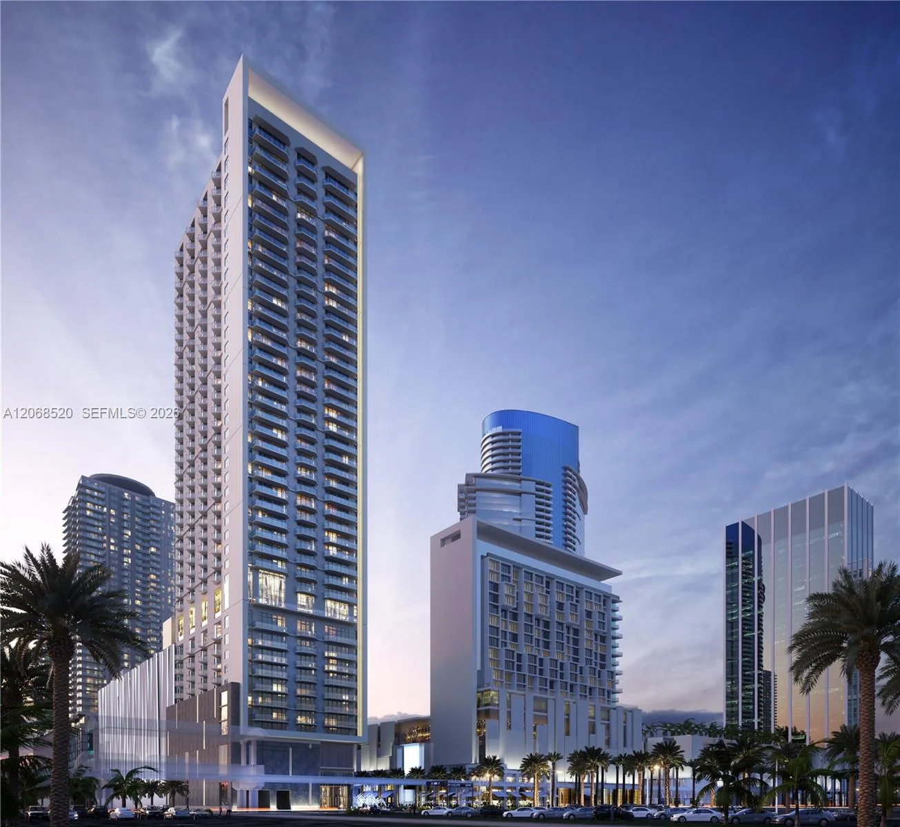 650 NE 2nd Ave # 2811, Miami, FL 33132 photo 9