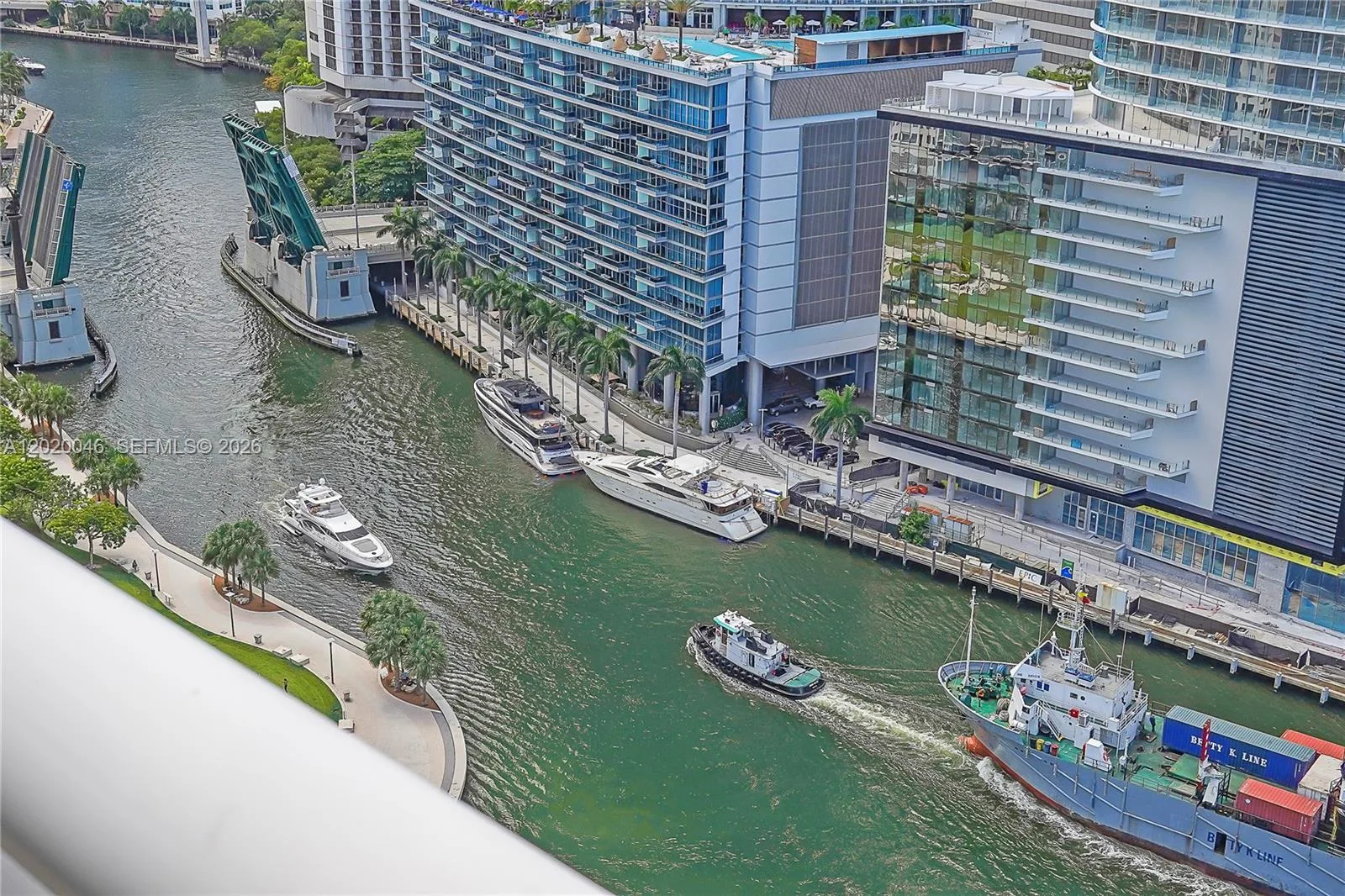 901 Brickell Key Blvd # 3204, Miami, FL 33131 photo 5