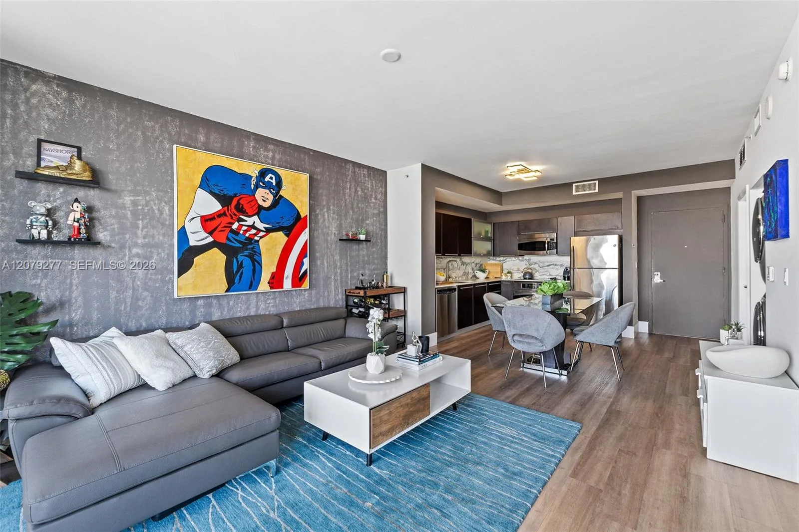 90 SW 3rd St # 1506, Miami, FL 33130