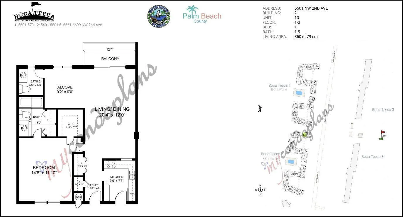 5501 NW 2nd Avenue # 313, Boca Raton, FL 33487 photo 5