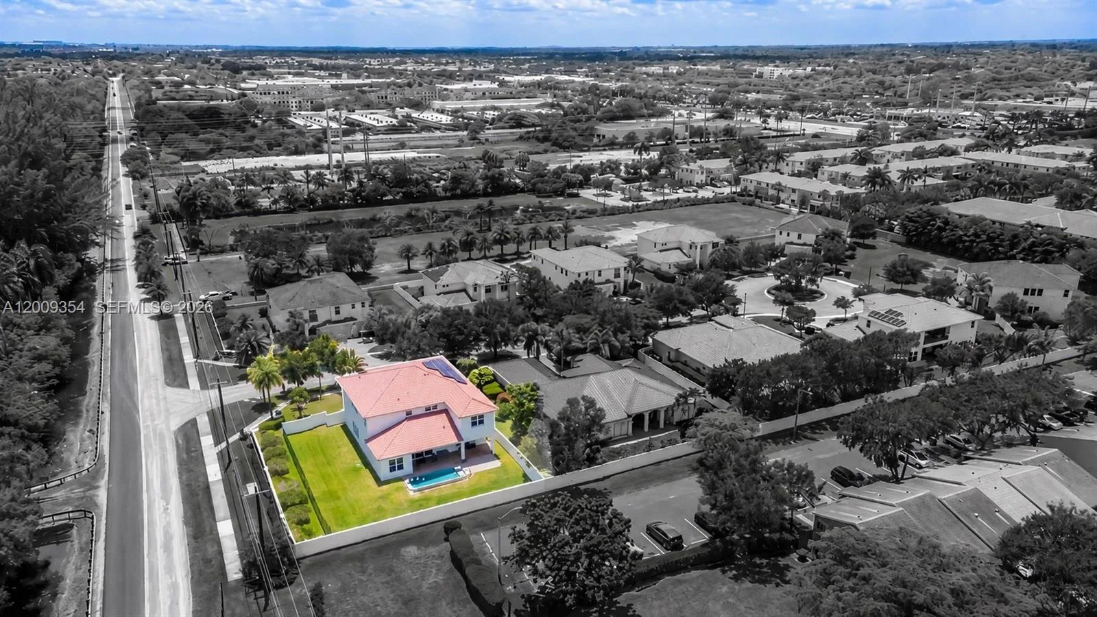 7601 CAVALIA Dr, Davie, FL 33328