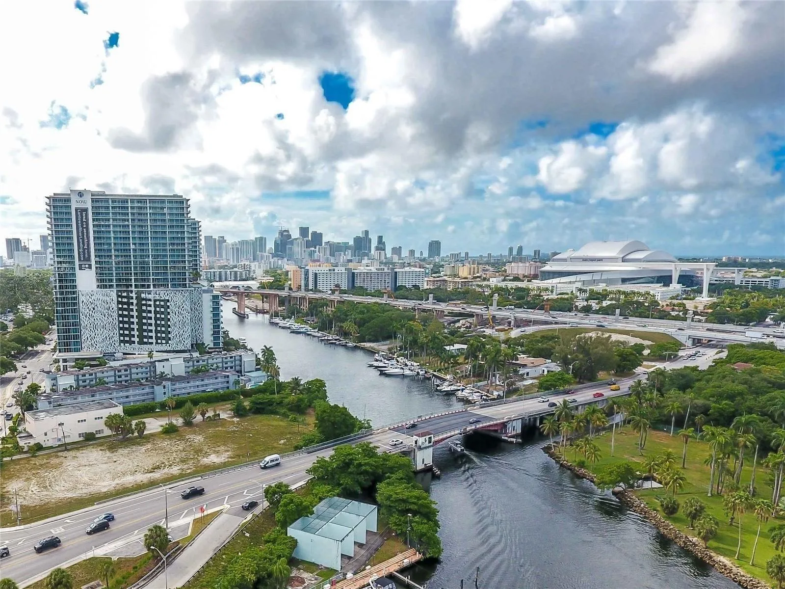 1740 NW N River Drive # 319, Miami, FL 33125