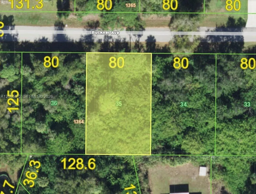 23351 Buckner Ave, Port Charlotte, FL 33980