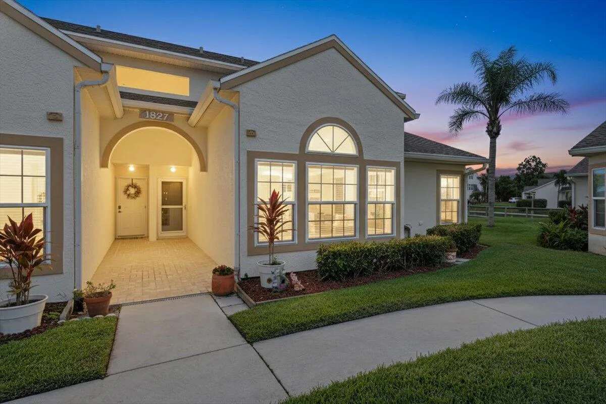 1827 Aynsley Way # 4, Vero Beach, FL 32966