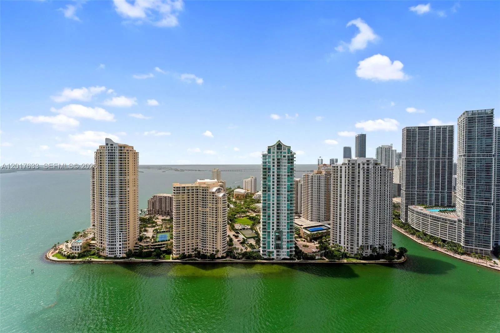 One Miami Unit 4205 at 335 S Biscayne Blvd # 4205, Miami, FL 33131 — photo 1