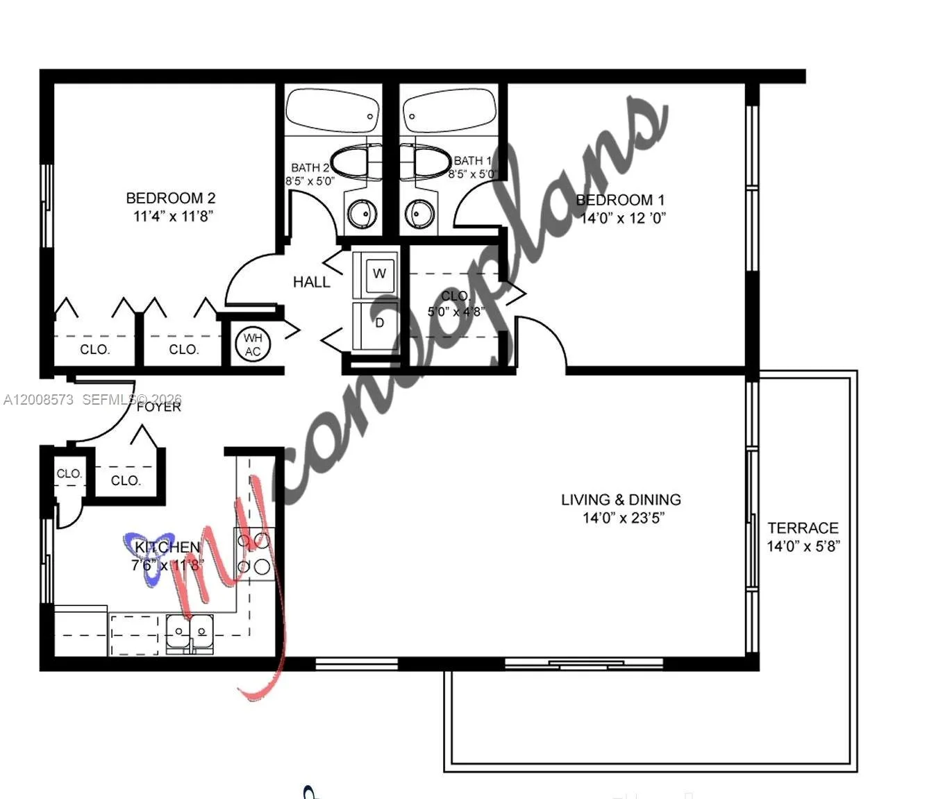 3050 Presidential Way # 101, West Palm Beach, FL 33401 — zdjęcie 4