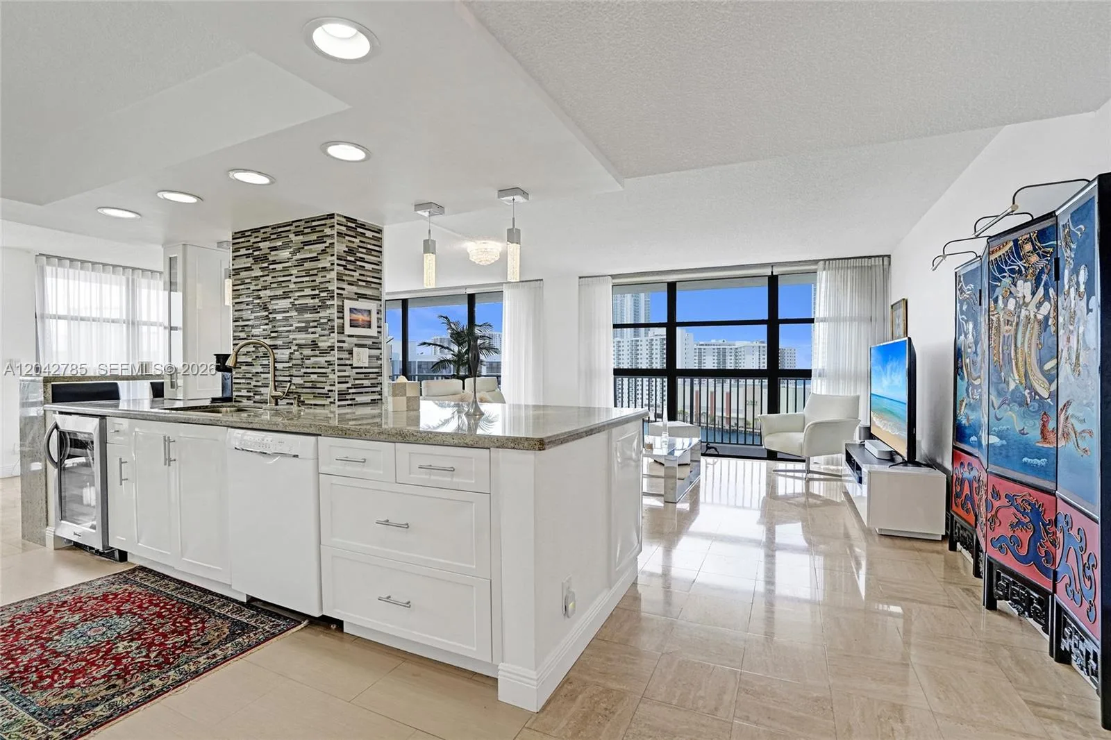 400 Leslie Dr # PH# 1110, Hallandale Beach, FL 33009