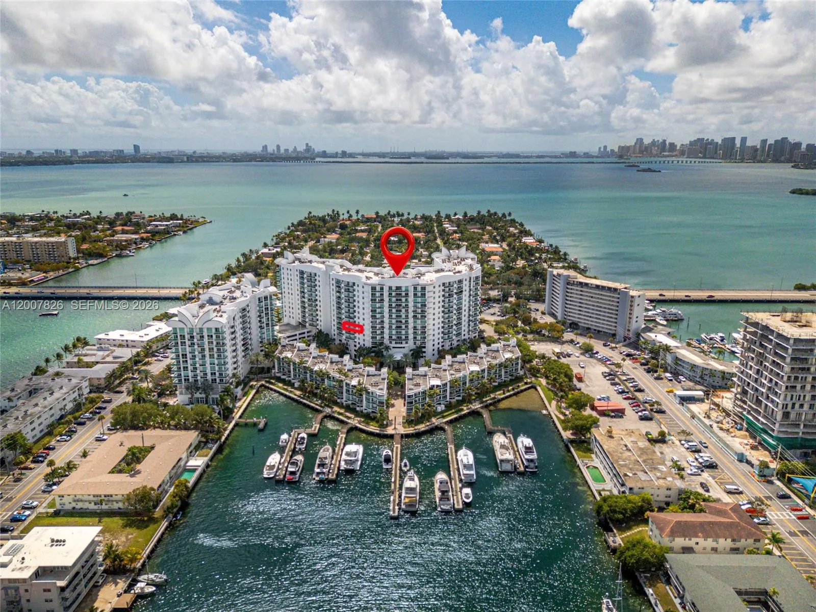 7900 Harbor Island Dr # 703, North Bay Village, FL 33141