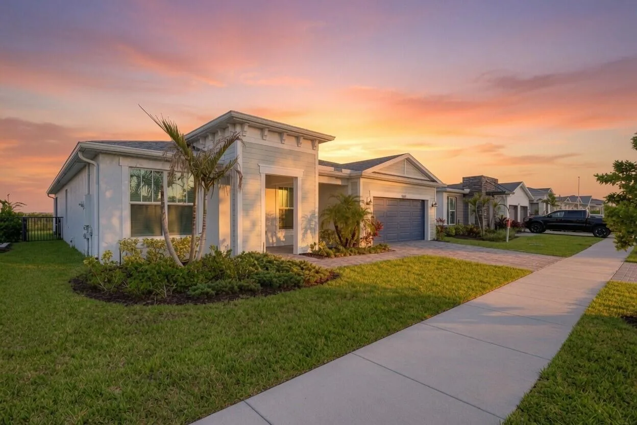 13621 SW Bally Drive, Port St. Lucie, FL 34987 photo 4