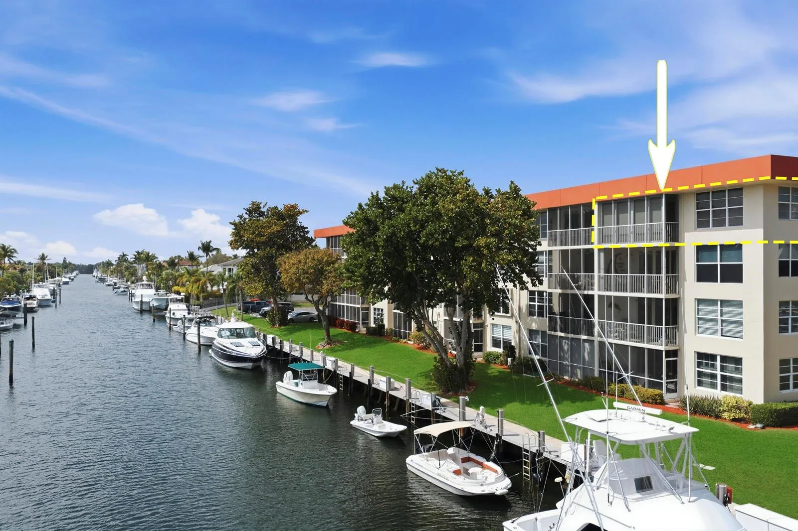 3000 NE 48th Court # 406, Lighthouse Point, FL 33064