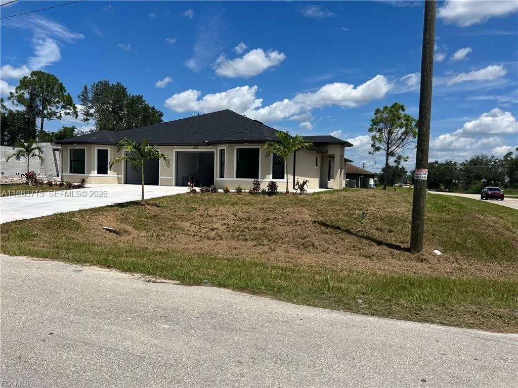 SW 30th # 4852, Lehigh Acres, FL 33973