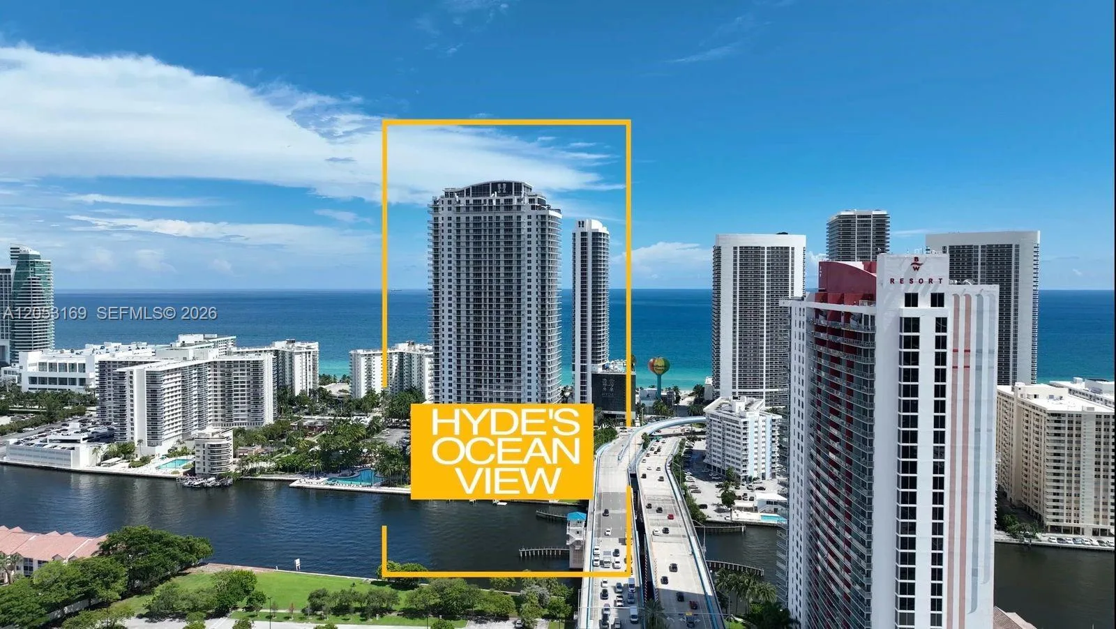 4010 S Ocean Dr # T4105, Hollywood, FL 33019