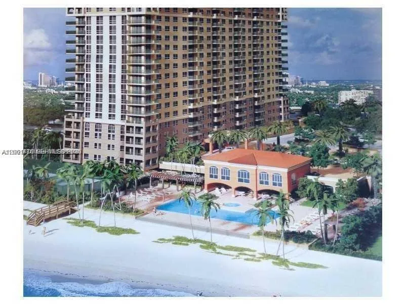 2080 S OCEAN DR # 309, Hallandale Beach, FL 33009