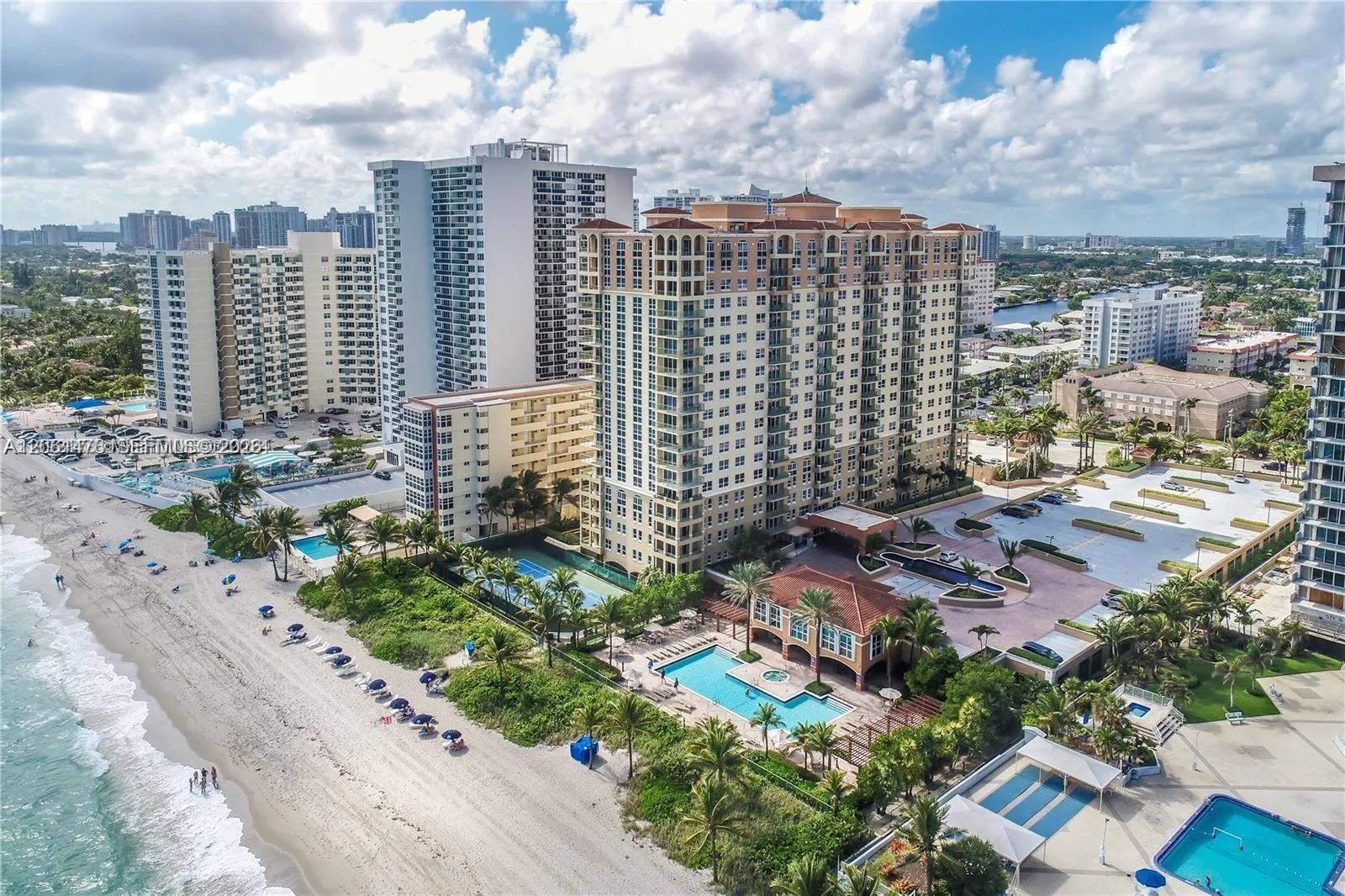 2080 S OCEAN DR # 309, Hallandale Beach, FL 33009 — zdjęcie 3