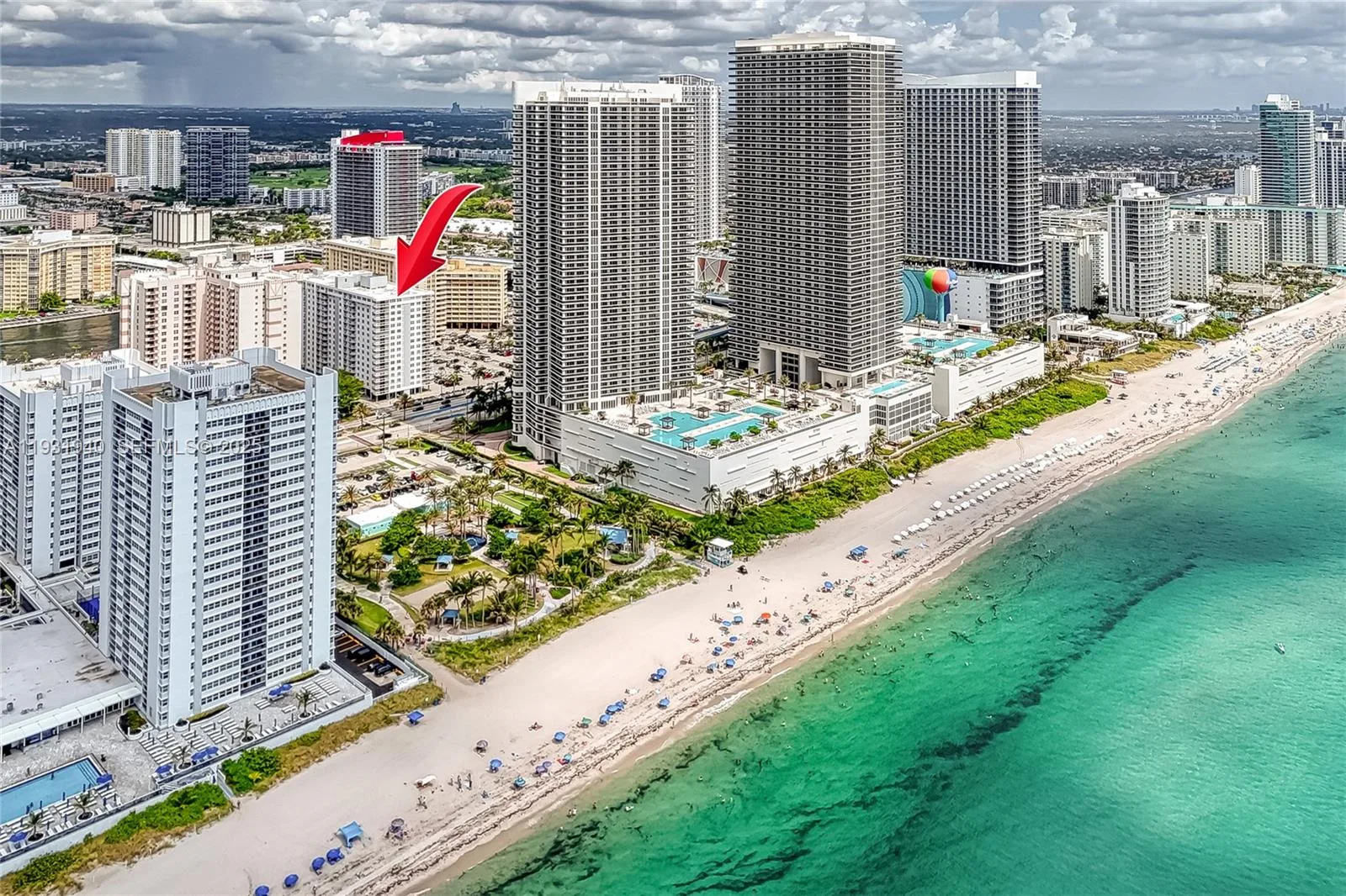 1849 S Ocean Dr # 803, Hallandale Beach, FL 33009 photo 2