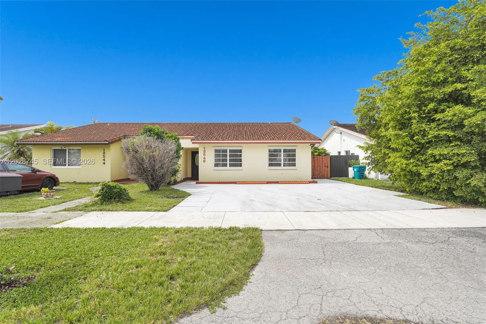 13546 SW 63rd Lane # H-W, Miami, FL 33183