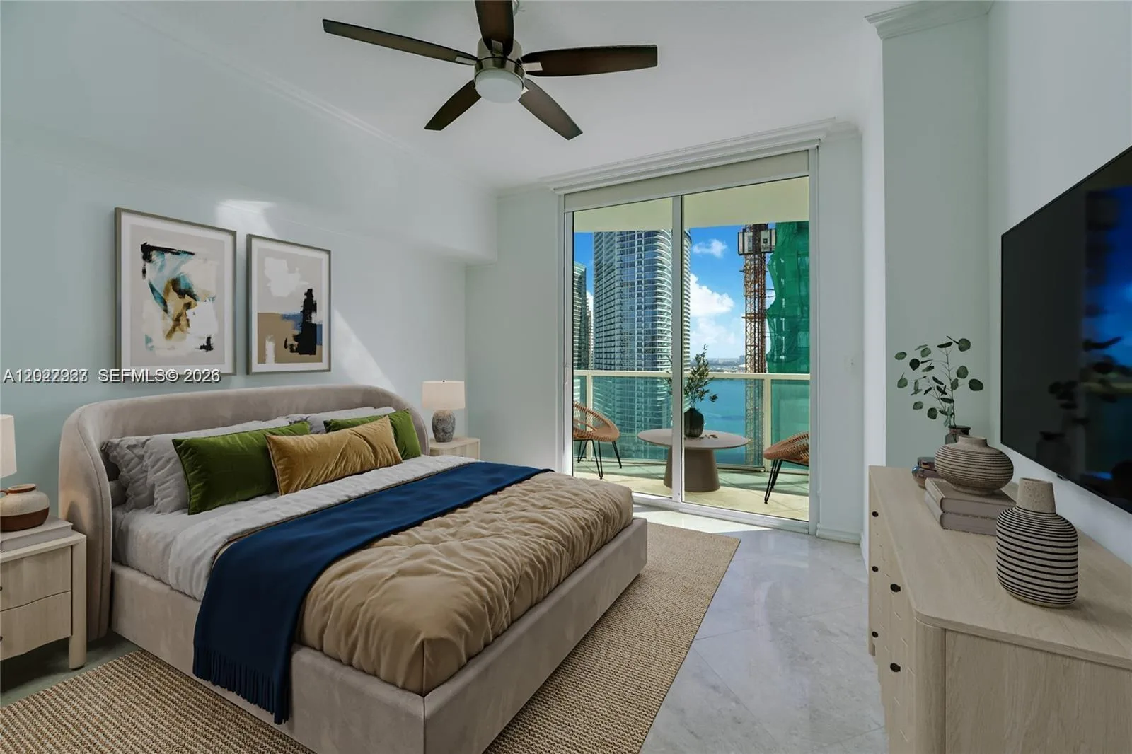 31 SE 5th St # 3306, Miami, FL 33131