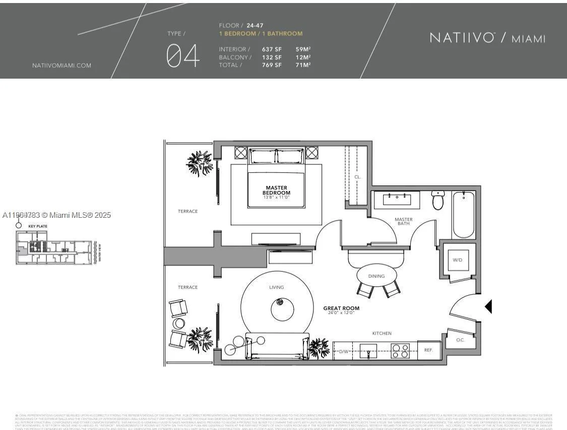 159 NE 6th St # 3404, Miami, FL 33132 photo 4