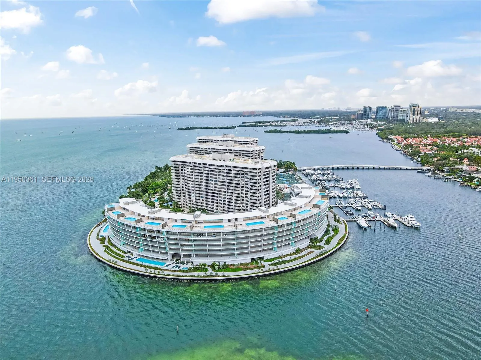 3 Grove Isle Dr # C1407, Miami, FL 33133