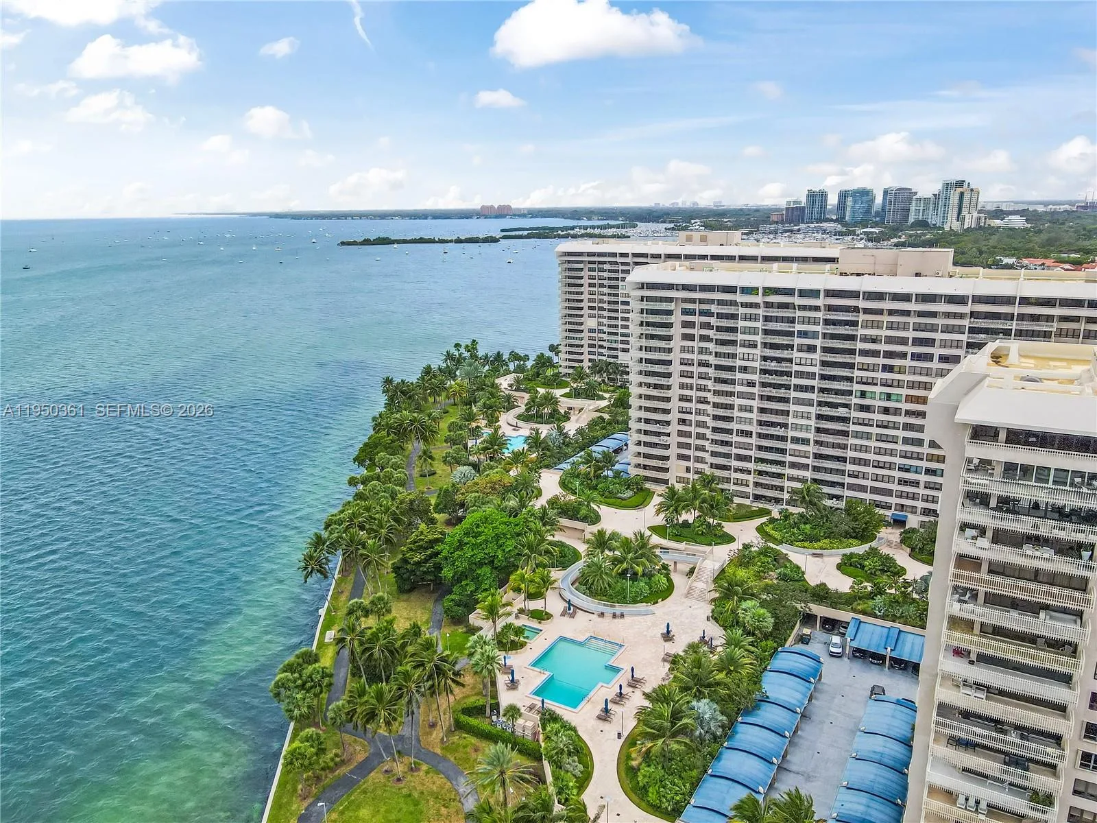 3 Grove Isle Dr # C1407, Miami, FL 33133 photo 6