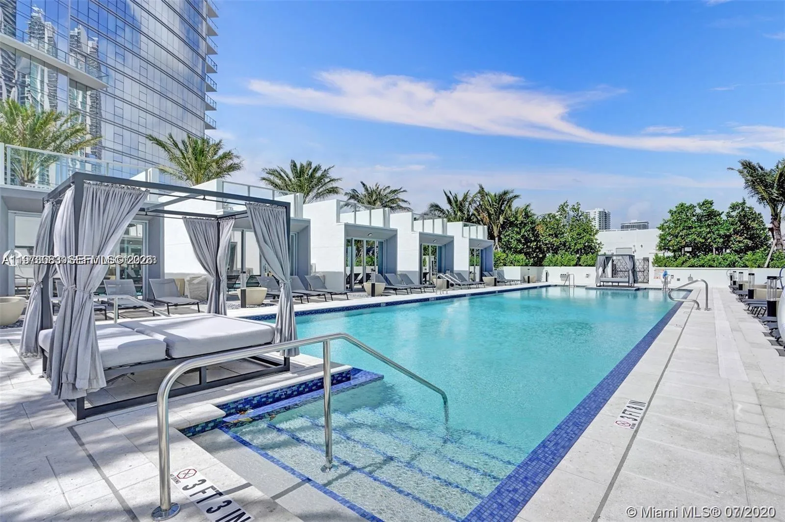 851 NE 1st Ave # 3108, Miami, FL 33132
