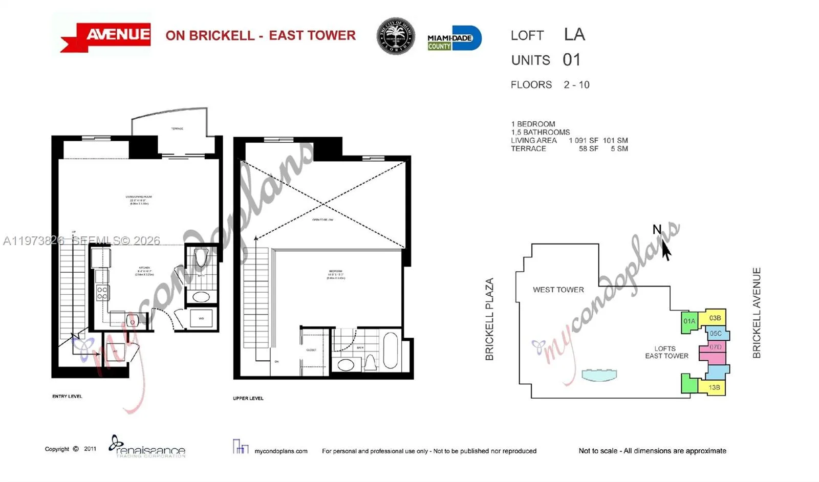 1060 Brickell Ave # 201, Miami, FL 33131 photo 12