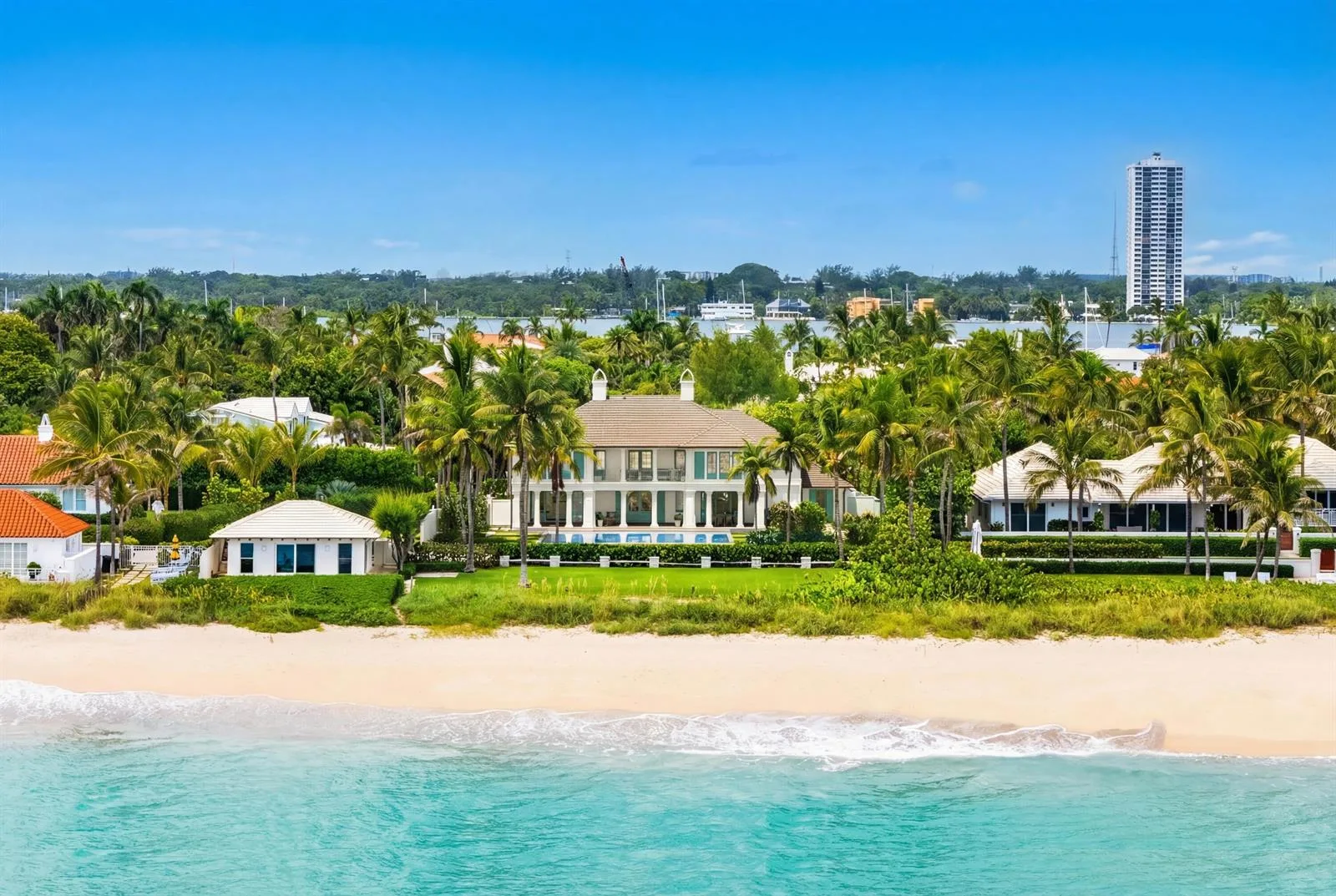 1285 N Ocean Boulevard, Palm Beach, FL 33480