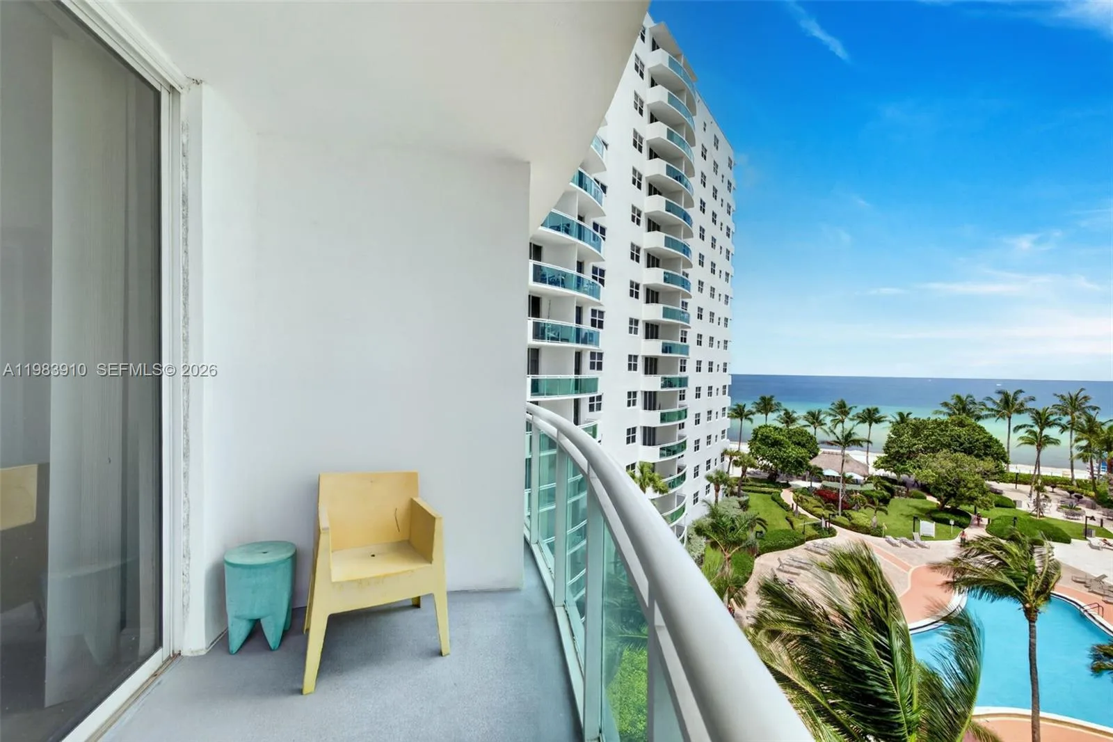 3001 S Ocean Dr # 625, Hollywood, FL 33019 photo 3