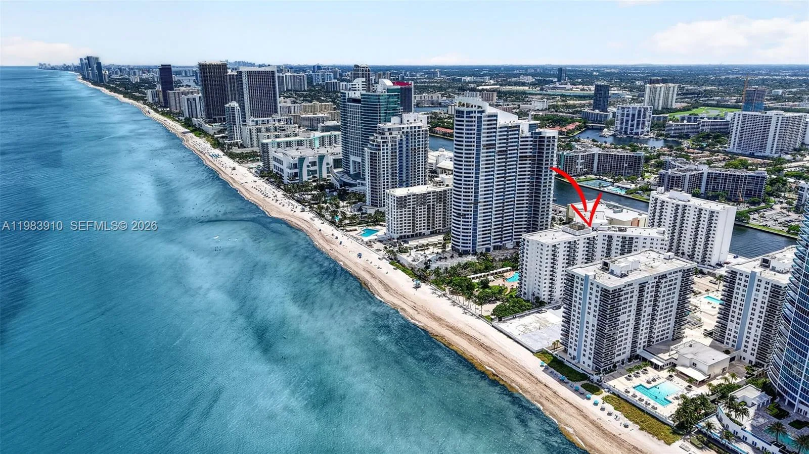 3001 S Ocean Dr # 625, Hollywood, FL 33019 photo 4