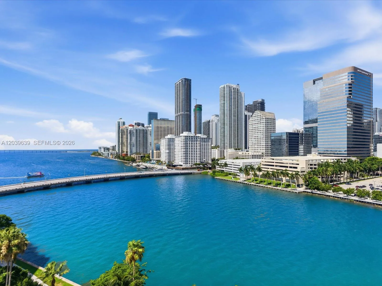 701 Brickell Key Blvd # 1201, Miami, FL 33131